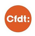 Logo de la CFDT, partenaire de Dauphine Executive Education (formation continue de l'Université Paris Dauphine-PSL)